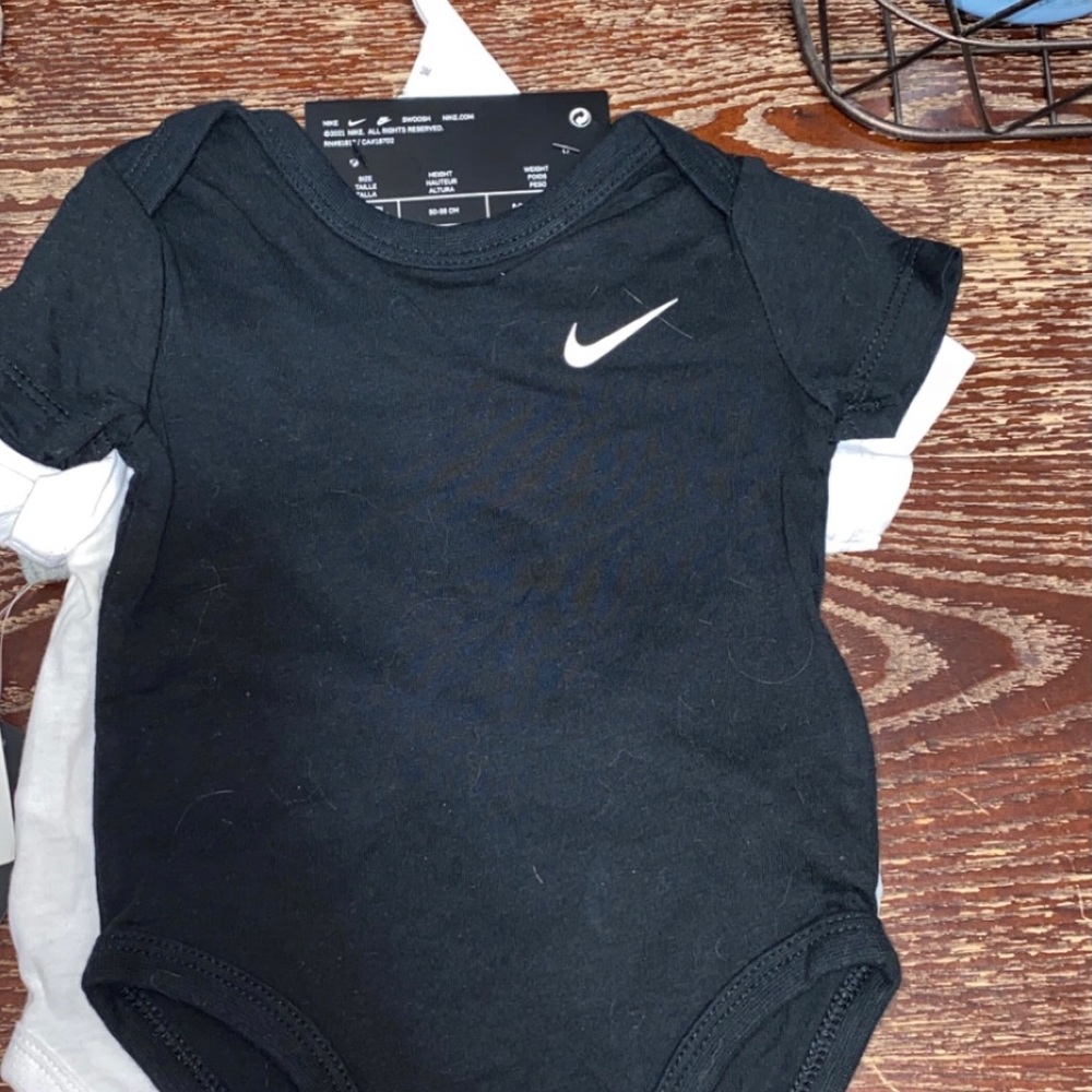 Baby Nike Onesie